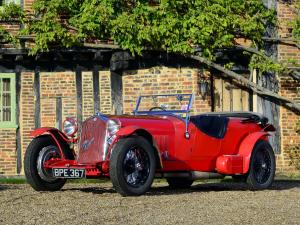 Alfa Romeo 8C 2300 Le Mans 1931 года